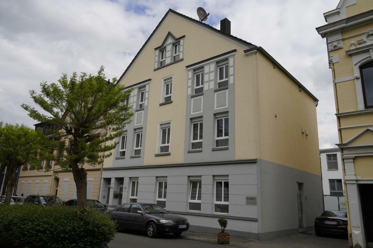 Altstadtwohnung Mit Eigenem Hauseingang Мильгейм-на-Руре Экстерьер фото